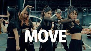 [AB] PRODUCE X 101 - 움직여 MOVE (Girls ver.) | SIXC | 커버댄스 DANCE COVER