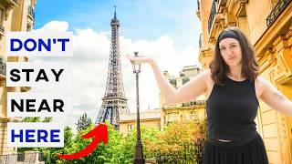 Best areas to stay in Paris (and ones to AVOID!)