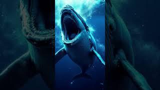 What if a human gets eaten by a whale?