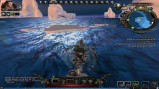 Neverwinter Storm Thunder: Sea of Moving Ice Part 1