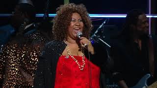 Aretha Franklin & Lenny Kravitz - "Think" | 25th Anniversary Concert