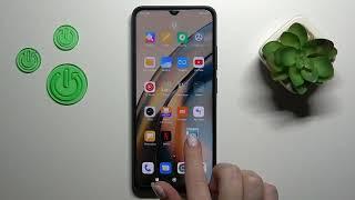 How to Manage Home Screen Widgets on XIAOMI Redmi A1 Plus