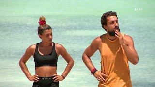 Survivor 2021 | Ένταση πριν το αγώνισμα ασυλίας | 07/06/2021