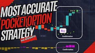 The Most Powerful Pocket Options Strategy | Best Binary Options Strategy for Beginners