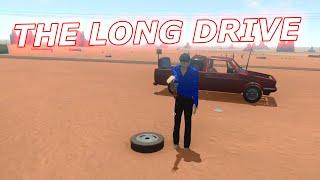 Длинная поездка... (The Long Drive)