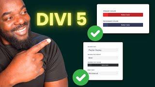 Divi 5 Design Workflow  |  SiteKrafter Framework