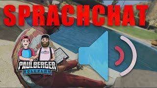 SPRACHCHAT EINSTELLEN | PAULBERGERRP GTA RP