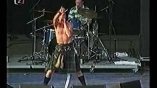 The Real Mckenzies- Lassie