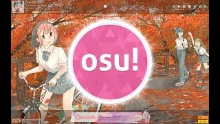 osu derust session winter break low bpm stuff