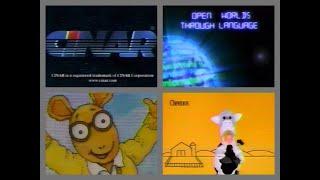 PBS Kids Program Break (2001 WGBH) #7