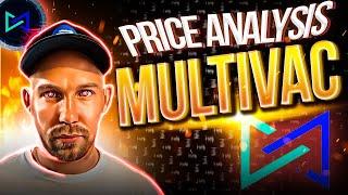 Multivac MTV PRICE CRASH Down To $0.0005 (During 2022 - 2023)