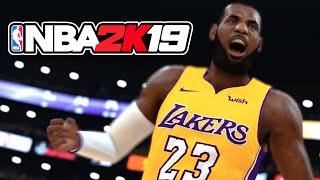 NBA 2K19 - Official Gameplay Trailer