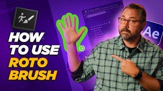 Learn How to Rotoscope in After Effects in Under Four Minutes | Adobe Video x @filmriot