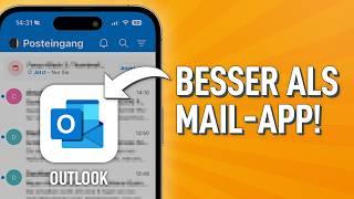  Outlook auf dem iPhone einrichten & nutzen