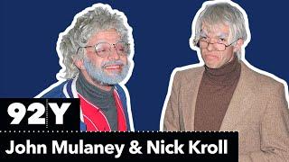 John Mulaney & Nick Kroll with Willie Geist: Oh Hello (HD Version)