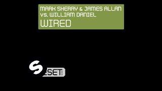 Mark Sherry&James Allan vs Willem Daniel-Wired(David Forbes