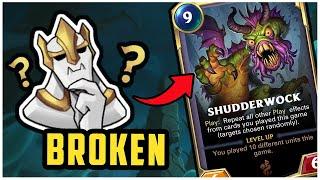 What Would Happen if Hearthstone Legendaries Became LoR Champs?