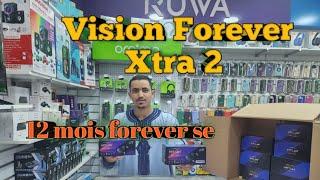 vision forever xtra 2 ريسيبتور عامر  ديال بصح