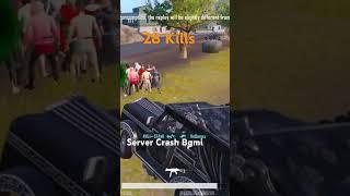 #server Crash #bgmi #pubgmobile #pubg  @JONATHANGAMINGYT @DynamoGaming @CarryMinati