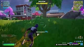 Fortnite LIVE - Come say hi & Chill or join up! Playing Builds add Fr8- (Fortnite New Season)