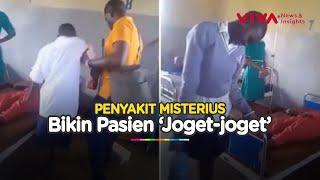 Ratusan Warga Diserang Penyakit Misterius Bikin 'Joget'