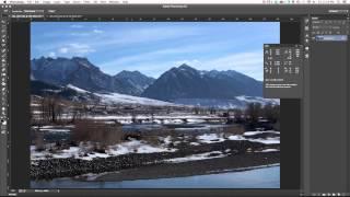 Setting Black and White points in an image, Photoshop: Color