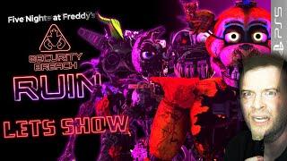  FIVE NIGHTS AT FREDDY'S: SECURITY BREACH RUIN DLC  Full Game [PS5 | 4K60]