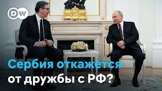 Сербия и литий: как Вучич балансирует между Россией и ЕС, и в чем выгода Шольца