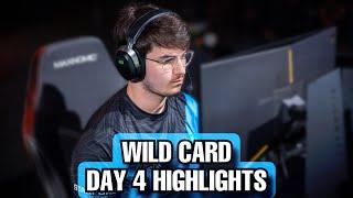 RLCS 22-23 World Championship Wild Card Day 4 Highlights | Rocket League