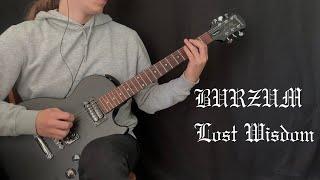 Burzum - Lost Wisdom (cover)