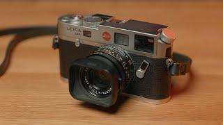 upgrading my Leica M6