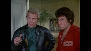 STARSKY & HUTCH — 7p ET on getTV