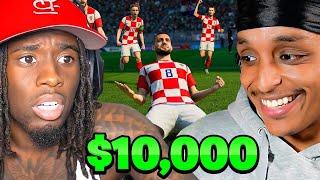 Kai Vs Agent Full $10,000 Wager (FIFA)