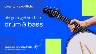 We go together like Drum & Bass | Divante is now Cloudflight