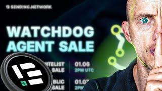 Watchdog Node Sale Discount Code Sending Network