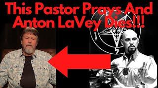Church of Satan Anton Lavey Death At the Hand of Praying Pastor Dave Bryan