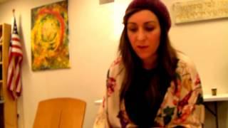 ROSH CHODESH SHVAT/AQUARIUS/TU B'SHVAT SEDER with Rina Lankry Perkel