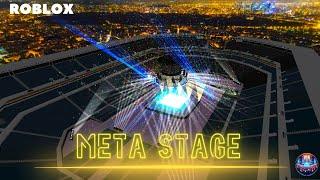 MetaStage【Roblox】~ Stage for Vtubers to Shine ~
