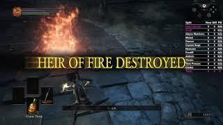 Dark Souls 3 - 0 Hit Any% Tutorial