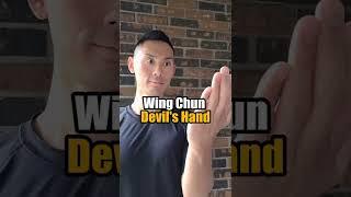 Wing Chun Devil's Hand