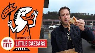 Barstool Pizza Review - Little Caesars (Princeton, WV)