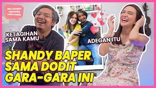 DODIT SALTING PEGANG TANGAN SHANDY AULIA️ #AkuPengenNgomongSamaKamu Eps 25