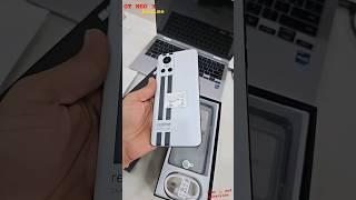 Realme GT neo 3 Gaming mobile unboxing #shorts