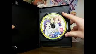 NICK54222 Unboxing: Yuyushiki DVD