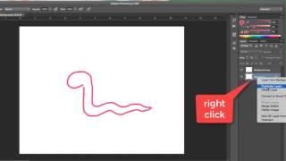 Draw an animated frame-by-frame gif in Photoshop CS6