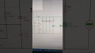 Adjustable Power Supply Upto 17 Volt in Proteus - Electronics HubPK