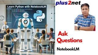 Learning Python Pandas with NotebookLM: Interactive Q&A Session #notebooklm #aitools #JoinNotebookLM