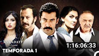 Karadayi en Español Temporada 1 Todos Los Capítulos (Doblado en Espanol)