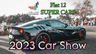 Dubai's 2023 biggest car show | Flat 12