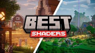 The BEST Minecraft Shaders in 2025